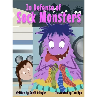 In Defense of Sock Monsters
