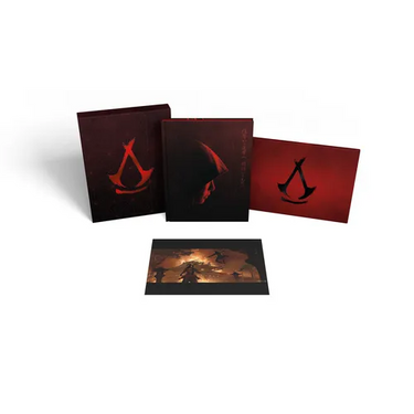 The Art of Assassin's Creed Shadows (Deluxe Edition)