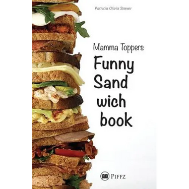 Mamma Toppers Funny Sandwichbook