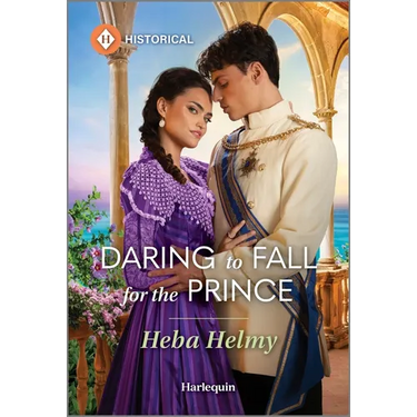 Daring to Fall for the Prince