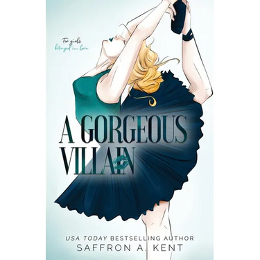 A Gorgeous Villain Special Edition Paperback