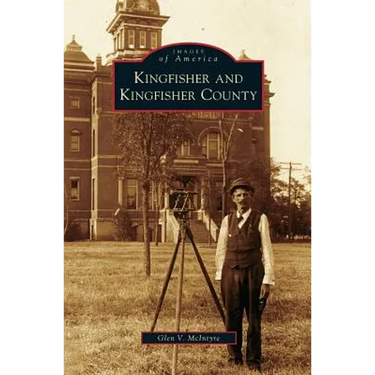 Kingfisher and Kingfisher County