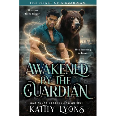 Awakened by the Guardian: a Novella