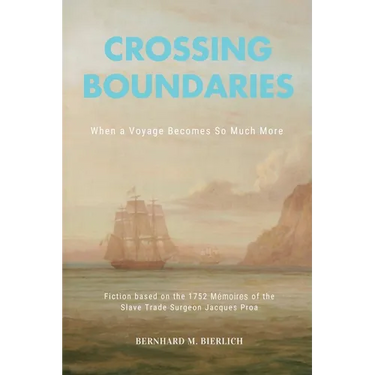 Crossing Boundaries- When a Voyage Becomes so much More