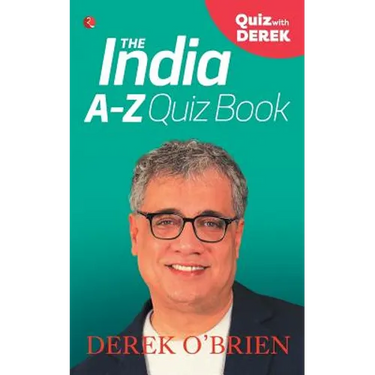 The India A-Z Quiz Book
