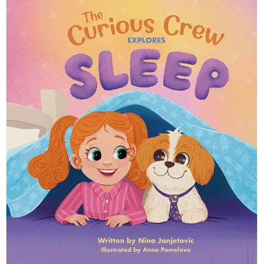 The Curious Crew Explores Sleep