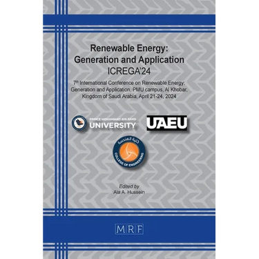 Renewable Energy: Icrega'24