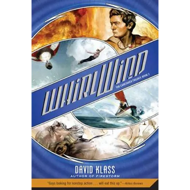 Whirlwind: The Caretaker Trilogy: Book 2