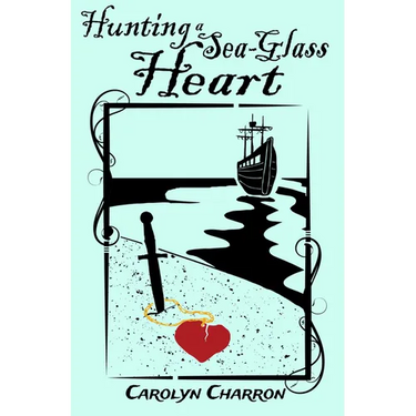Hunting a Sea-Glass Heart
