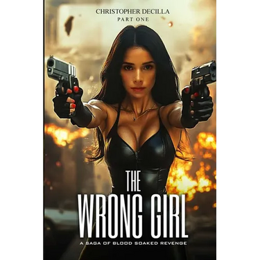The Wrong Girl: A Saga of Blood Soaked Revenge