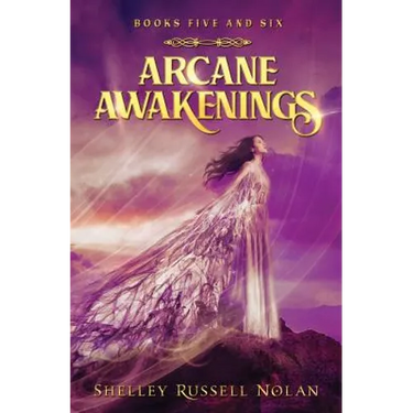 Arcane Awakenings Books Five and Six