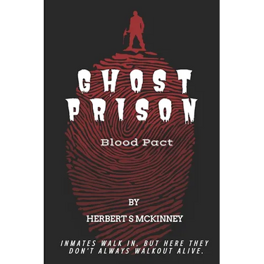 Ghost Prison: Blood Pact
