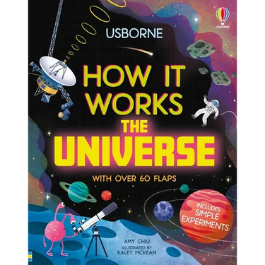 How It Works: The Universe