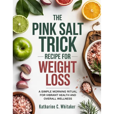 The Pink Salt Trick Recipe for Weight Loss: A Simple Morning Ritual for Vibrant Health and Overall Wellness