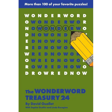The Wonderword Treasury 24
