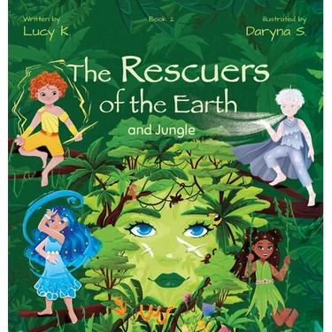 The Rescuers of the Earth and Jungle