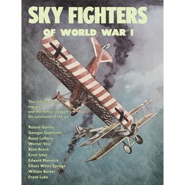 Sky Fighters of World War I