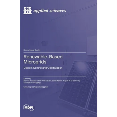 Renewable-Based Microgrids: Design, Control and Optimization