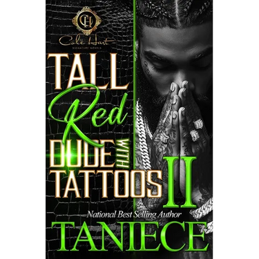 Tall Red Dude With Tattoos 2: An African American Romance