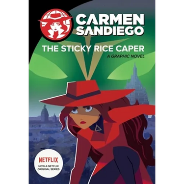 The Sticky Rice Caper