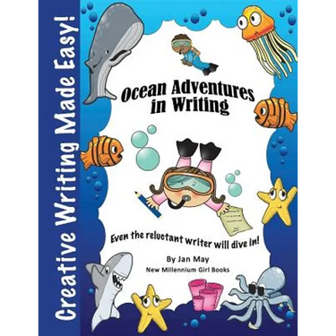 Ocean Adventures in Writing