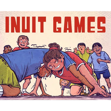 Inuit Games: English Edition