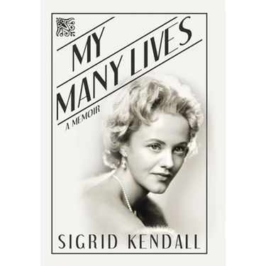 My Many Lives: A Memoir