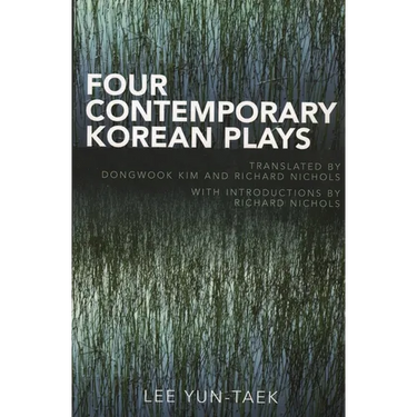 Four Contemporary Korean Plays