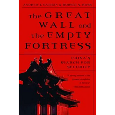 Great Wall and the Empty Fortress: China's Search for Security