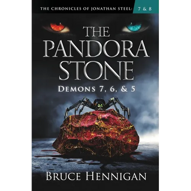 The Pandora Stone