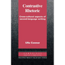 Contrastive Rhetoric: Cross-Cultural Aspects of Second Language Writing