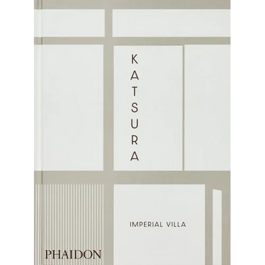 Katsura: Imperial Villa