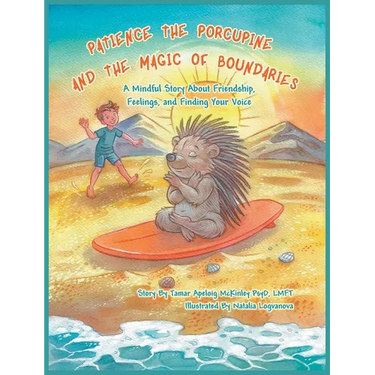 Patience The Porcupine and The Magic of Boundaries