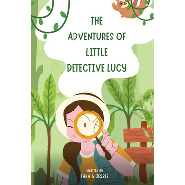 The Adventures of Little Detective Lucy