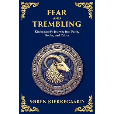 Fear and Trembling: Kierkegaard's Journey into Faith, Doubt, and Ethics