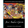 Chicano Artists America Should Know About: José Andrés Girón