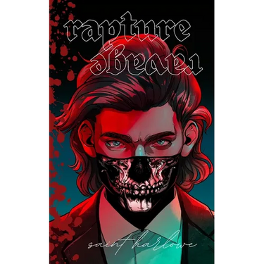 rapture / ravage: the blood baptism duet