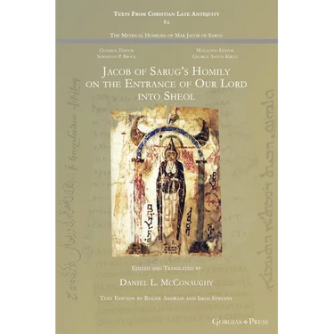 Jacob of Sarug's Homily on Christ's Entrance to Sheol