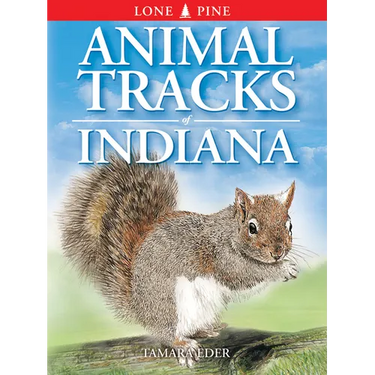 Animal Tracks of Indiana
