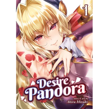 Desire Pandora Vol. 1