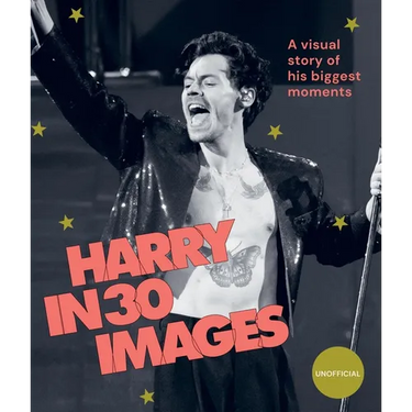 Harry in 30 Images: A Visual Story of His Biggest Moments