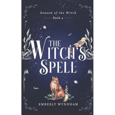 The Witch's Spell: A Cozy Witch Romance