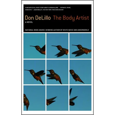 The Body Artist