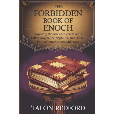 The Forbidden Book of Enoch: Unveiling the Ancient Secrets of the Fallen Angels, the Nephilim, and Hidden Truths Concealed for Millennia