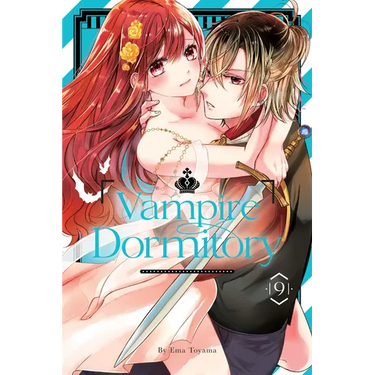 Vampire Dormitory 9