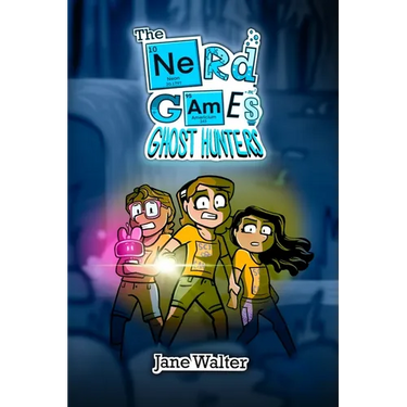 The Nerd Games: Ghost Hunters