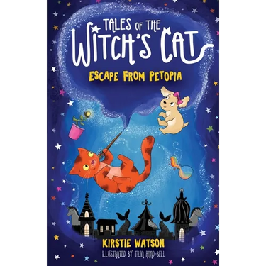 Tales of The Witch's Cat: Escape From Petopia
