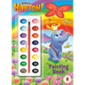 Dr. Seuss's Horton! Painting Book: Coloring and Activity Book with Paint Box