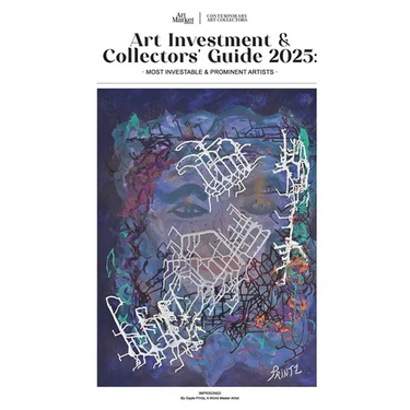 Art Investment & Collectors' Guide 2025: Most Investable and Prominent Artists.