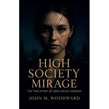 High Society Mirage: The True Story of Anna "Delvey" Sorokin